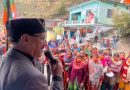 नरेंद्रनगर के लोग भाजपा प्रत्याशी सुबोध उनियाल के रूप में एक बार फिर विधानसभा की नुमाइंदगी देख रहे हैं